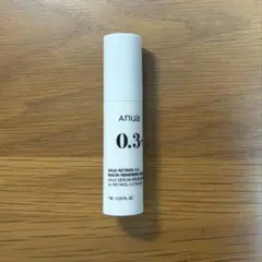 アクア anua レチノール 7ml