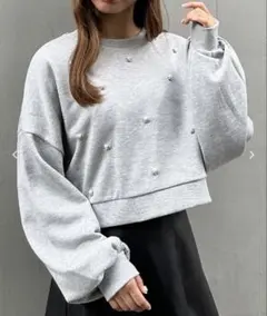 INGNI トレーナー