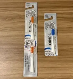 라이온 전동 어시스트 브러시 교체용 브러시, NONIO, 3