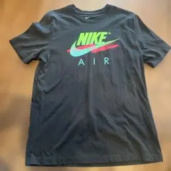 NIKE AIR グラフィック Tシャツ ブラック Lサイズのサムネイル