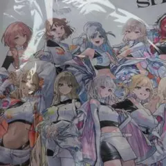 VSPO! SHOWDOWN デスクマット 2025 - メルカリ