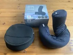 新品未使用GUAPO FLEXIBLE NECK PILLOW ネイビー2セット