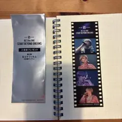 きくちゃん様専用！BE:FIRST 映画入場特典　生コマフィルム　MANATO