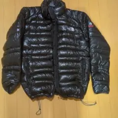 THE NORTH FACE SUMMIT ブラック ダウンジャケット