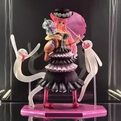 ワンピース ペローナ フィギュア pop