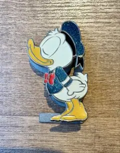 ドナルドダック メモスタンド／クリップ 金属製