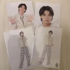 エビライ 生写真 佐野勇斗