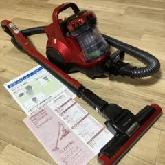 EC-AX200-R シャープ サイクロン掃除機 プラスマクラスター7000 - メルカリ