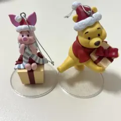 ディズニー1番くじ 2024 プーさん ピグレット