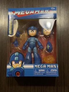 MEGAMAN フィギュア　Jadatoys