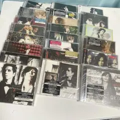 Acid Black Cherry cdまとめ売り Acid Black Cherry CDアルバム まとめ売り 5枚セット｜Yahoo!フリマ