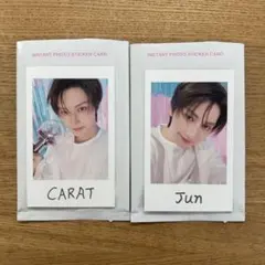 2026年最新】seventeen ジュン チェキの人気アイテム - メルカリ