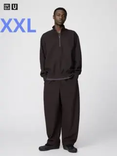 セットアップ ワイドパンツ