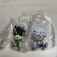 HUNTER×HUNTER ハンターハンター　ゴン　キルア　ペタドール