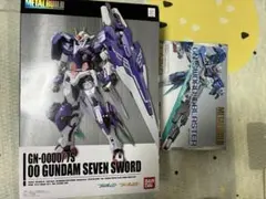 2025年最新】metal build ダブルオーガンダムセブンソードの人気