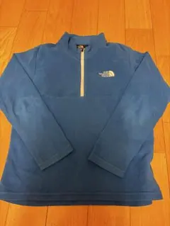難あり　ノースフェイス　チャック付きフリース140