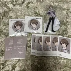 加賀美ハヤト SMC組5周年 アクリルスタンド 缶バッジ チェキ