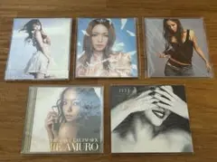 安室奈美恵　ベストアルバム　未開封 2026年最新】安室奈美恵 cd 未開封の人気アイテム - メルカリ