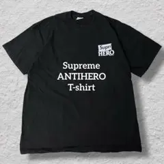 Supreme HERO Tシャツ Lサイズ 黒 楽天市場】supreme antihero（テイスト（ファッション）ストリート