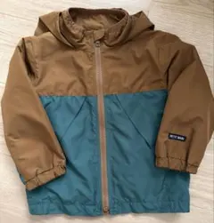 プティマイン　アウター　ウインドブレーカー　100