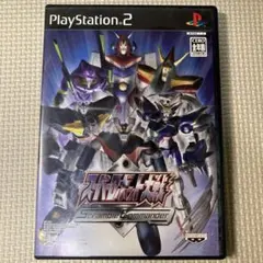 レトロ スーパーロボット大戦 Scramble Commander