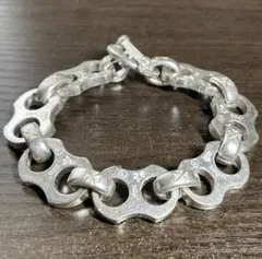 セ*ツ様 silver925 チェーンリンク ブレスレット