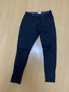 Champion チャンピオン　黒レギンス L インナーパンツ