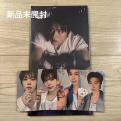 treasure pleasure ジョンファン トレカ