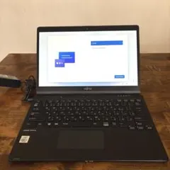d LIFEBOOK AH45/U FMVA45URP 8GB ストレージ無 - メルカリ