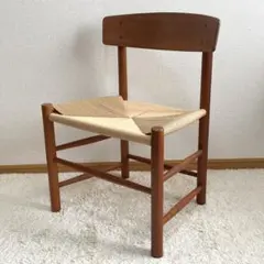 ボーエ・モーエンセン J39 リプロ シェーカーチェア コード編み