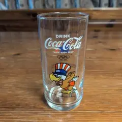 Coca-Cola　オリンピックグラス