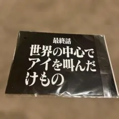 一番くじ 新世紀エヴァンゲリオン G賞 クリアファイルセット