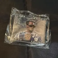 ELLY　ミニCDキーホルダー　三代目　実写　JSB FOREVER ONE