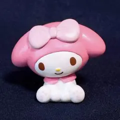 サンリオ おすわりインテリアミニフィギュア マイメロディのサムネイル