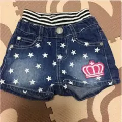 BABYDOLL ベビードール ショートパンツ