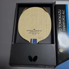 HARIMOTO TOMOKAZU INNERFORCE ALC 卓球ラケット