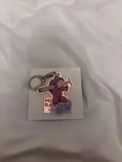 忍たま オーロラアクリルキーホルダー 綾部喜八郎