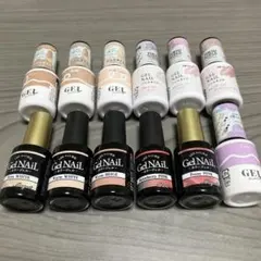 ジェルネイル　まとめ売り　12本