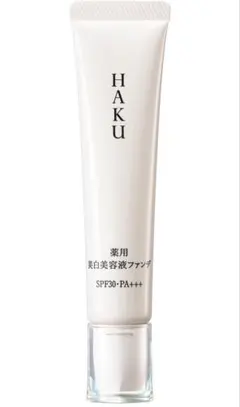 HAKU美容液リキッドファンデーション【旧品】新品未使用まとめ売り おまけつき 2025年最新】HAKU ファンデーションの人気アイテム - メルカリ
