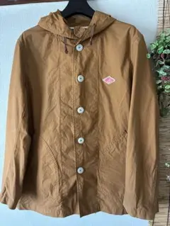 DANTON ダントン マウンテンパーカー ブラウン36