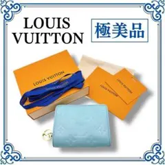 ★ 日本限定カラー ルイヴィトン ポルトフォイ・ユルー 二つ折り M82265