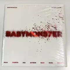 BABYMONSTER 1st MINI ALBUM アルバム