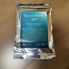 Queens Henna クイーンズナチュラル 100g - メルカリ