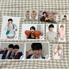 佐藤龍我  美少年