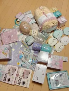 すみっコぐらし グッズ 雑貨 まとめ売り 24点セット キッチングッズ