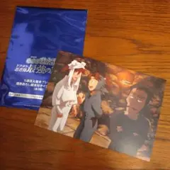 忍たま乱太郎劇場版　ドクタケ忍者隊最強の軍師入場特典