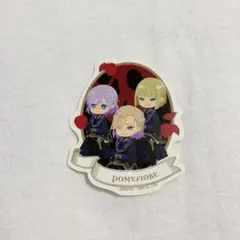 ツイステ フレークシール ポムフィオーレ