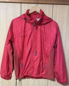 Columbia メンズ ナイロンジャケット XS レッド