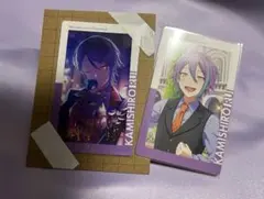 プロセカ プロジェクトセカイ エピカ 神代類 箔押し ジュンブラ