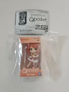 プリキュアオールスターズ Qposket ミニチュアコレクション　キュアルージュ